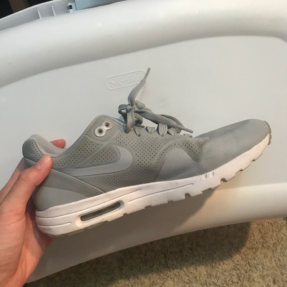 Nike Airmax 1 - gray - Picture 2 of 4